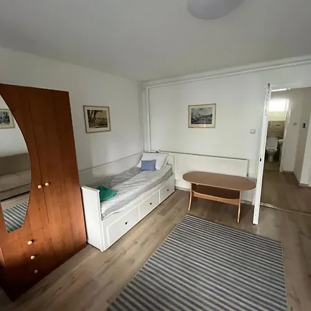 Kristály Apartmán Vonyarcvashegy