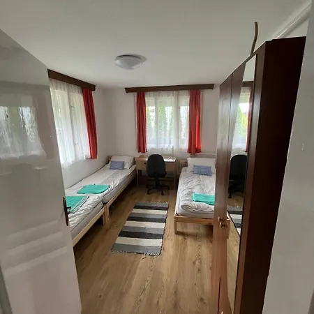 Apartment Kristaly Apartmanhaz Vonyarcvashegy