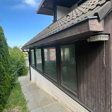 Kristaly Apartmanhaz * Vonyarcvashegy