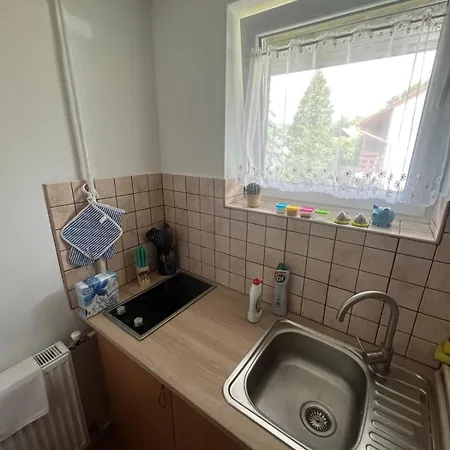 Kristaly Apartmanhaz * Vonyarcvashegy