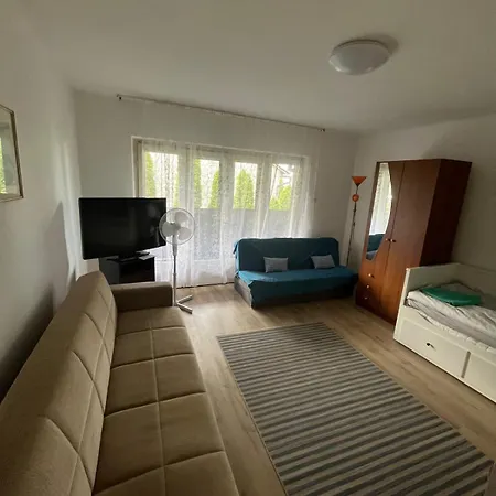 דירה Kristaly Apartmanhaz