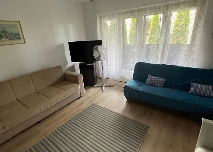 Apartamento Kristály