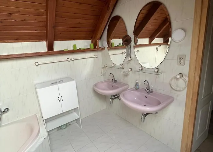 דירה Kristaly Apartmanhaz *