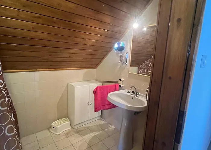 Kristaly Apartmanhaz דירה