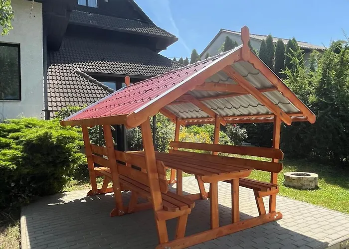 Apartamento Kristály *