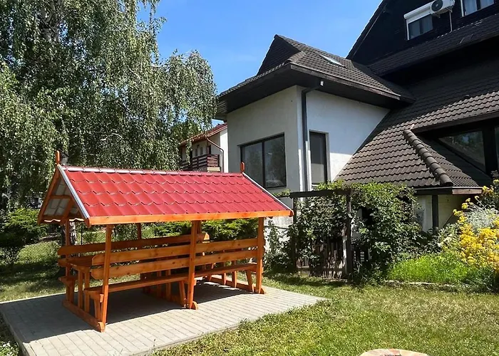 Kristály Apartamento Vonyarcvashegy