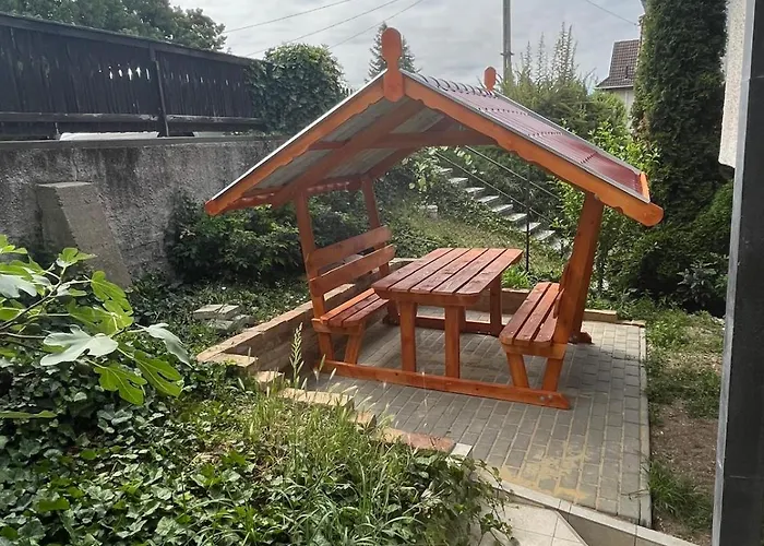 Apartamento Kristály *