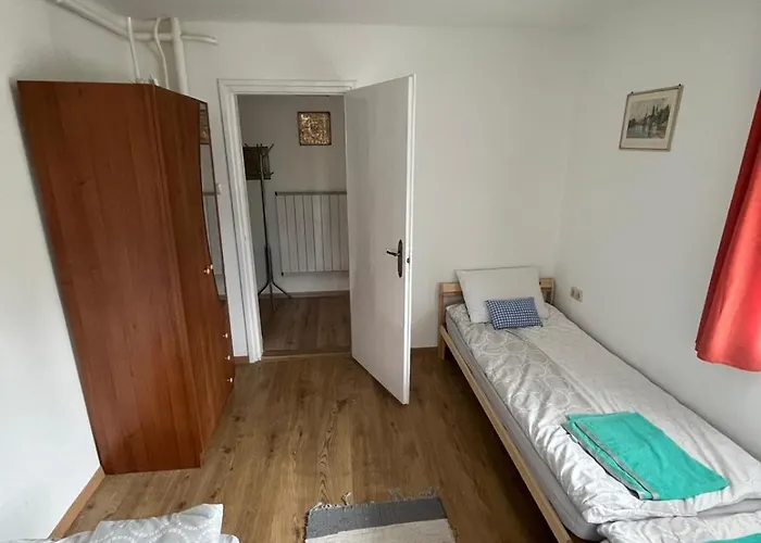 Apartamento Kristály Vonyarcvashegy