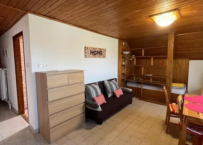 Apartamento Kristály Vonyarcvashegy