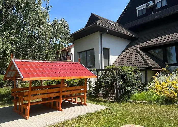 Apartamento Kristály