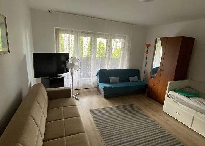 Apartment Kristaly Apartmanhaz